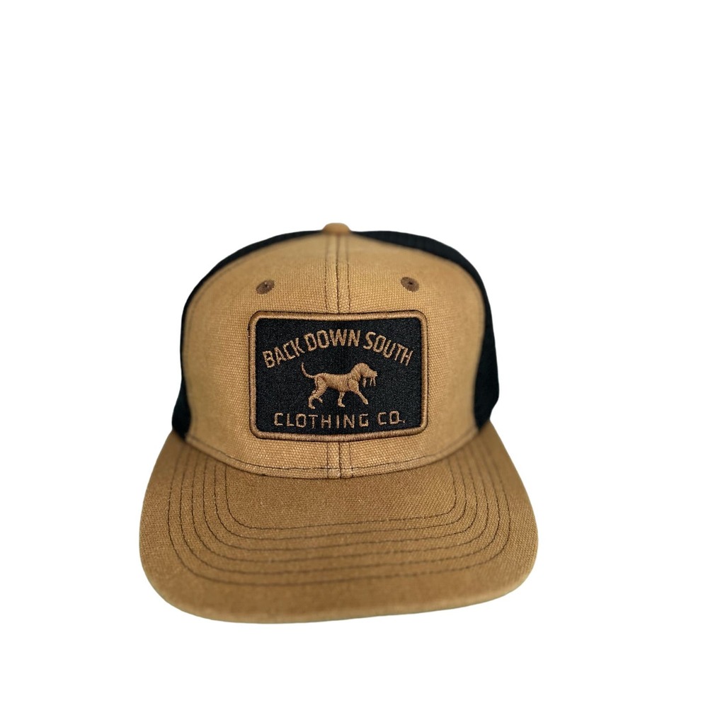 BACK DOWN SOUTH CLOTHING COMPANY MESH HAT